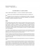 Cuestion previa y calificaciones fallo "Grimaldi"