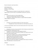 Conocemos a Karina Chavin