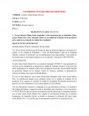 Practica Laboral. TRABAJO EN CLASES: EJECICIOS