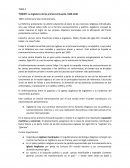 TENENTI: La Inglaterra de los primeros Estuardo, 1600-1640