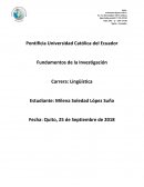 EL CONOCIMIENTO ¿Qué es el conocimiento?