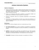 Jackson Automotive Systems