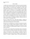 Critica a la lealtad