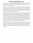 Informe Caso Best Buy