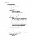 EXAMEN FISICO. EXÁMENES COMPLEMENTARIOS