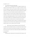 Mapa mental inteligencia en negocios Caso Spider S.A. de C.V