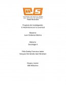 Inicio de el alcoholismo en los jovenes hermosillenses