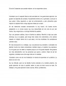 Enuncie 5 aspectos que puedas mejorar en los siguientes rubros