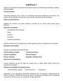 Guía Marketing. Conciencia global