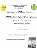 REVISTAS NACIONALES DE LINGÜÍSTICA