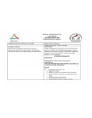 Plan de clase adaptada