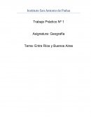 Entre Rios y Buenos Aires