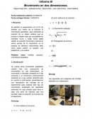 Movimiento en 2 dimensiones