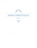 MAPAS CONCEPTUALES MARKETING