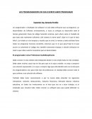 LOS PROGRAMADORES NO SOLO DEBEN SABER PROGRAMAR