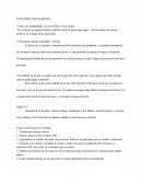 Como influir sobre las personas (resumen)