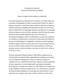 Ensayo- La trágica muerte de Maurice y Katia Krafft