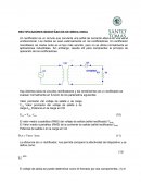 RECTIFICADORES MONOFÁSICOS DE MEDIA ONDA