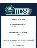 Administración gerencial. Diseño y estructuras organizacionales