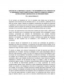 ANÁLISIS DE LA SENTENCIA C-636 DE 2016