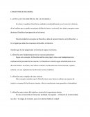 CONCEPTOS DE FILOSOFIA. LA ETICA ES UNA DISCIPLINA DE LA FILOSOFIA