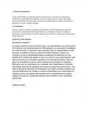 Definición y justificación del problema en el mercado bancario de inversiones