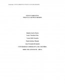 Texto narrativo Pelicula Los Malcriados