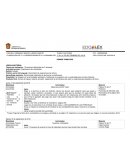 PLANEACIÓN DE 2° D CORRESPONDIENTE A LA SEMANA DEL: 17 AL 21 DE SEPTIEMBRE DEL 2018