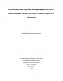 Anteproyecto de trabajo de grado Programa ingeniería de sistemas