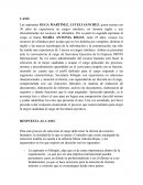 Los procesos de evaluación de la empresa