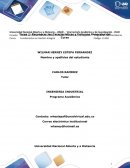 INGENIERIA INDUSTRIAL Programa Académico