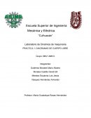 Practica de diagramas de cuerpo libre de 3 mecanismos