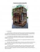 Proyecto Eco-turístico Caseta OPA