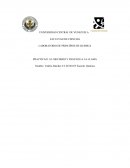 LABORATORIO DE PRINCIPIOS DE QUIMICA PRACTICA#1: EL MECHERO Y ENSAYOS A LA LLAMA