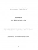 ENSAYO SOBRE AUDITORIAS INTERNAS DE CALIDAD Y LA IMPORTANCIA PARA LAS PYMES EN COLOMBIA