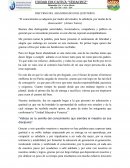 DISCURSO DEL ABANDERADO JOSE QUINTEROS