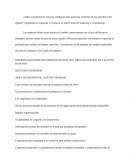 Diferencias entre Recursos Humanos vrs. área de gestión de talento humano