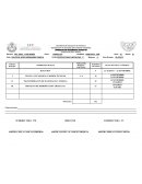 Dosificasion de club tecnologia estructuras metalicas