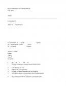 PAUTA DE EVALUACIÓN DE DEBATE