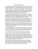 Sí yo fuera un pingüino