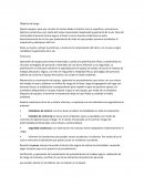 Objetivo del cargo : Operar equipos