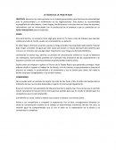 Tecnica tarjeta roja