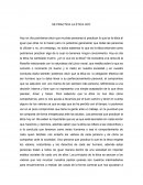 SE PRACTICA LA ÉTICA HOY