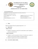 Efectos de la hidrolisis del aceite vegetal por lipasa (EC3.1.1.3)