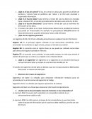 ¿Qué es el bus de control?