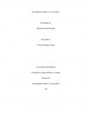 Investigación jurídica y socio jurídico