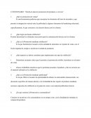 CUESTIONARIO: “Diseña el plan de promoción del producto o servicio”