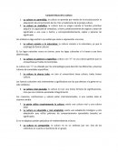 Características de la Cultura