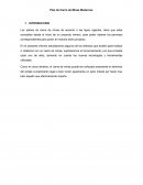 Plan de Cierre de Minas Modernos