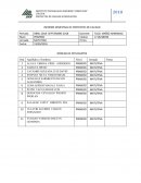 INFORME SEMESTRAL DE PROYECTOS DE CALIDAD